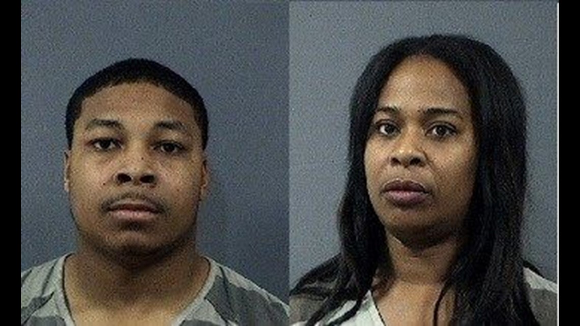 Mother Son Arrested For Soliciting Man For Murder 6088