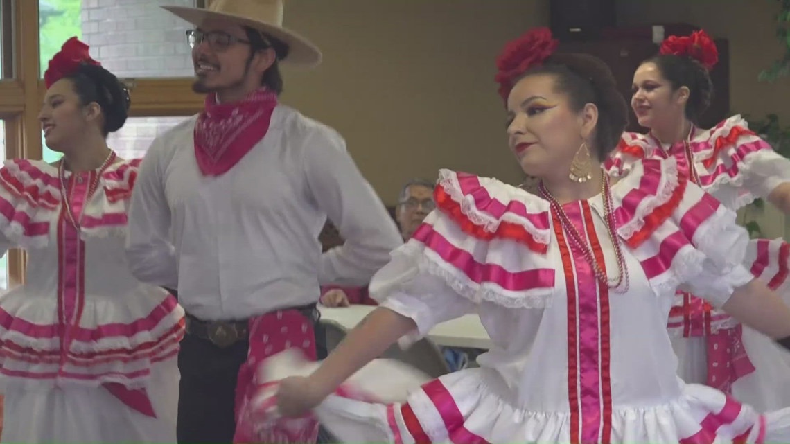 The meaning of Cinco de Mayo: Local dancers embrace tradition to share ...