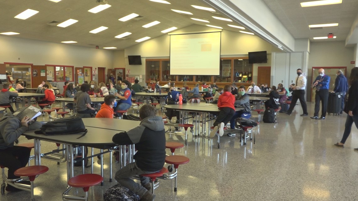 Bowling Green schools back inperson