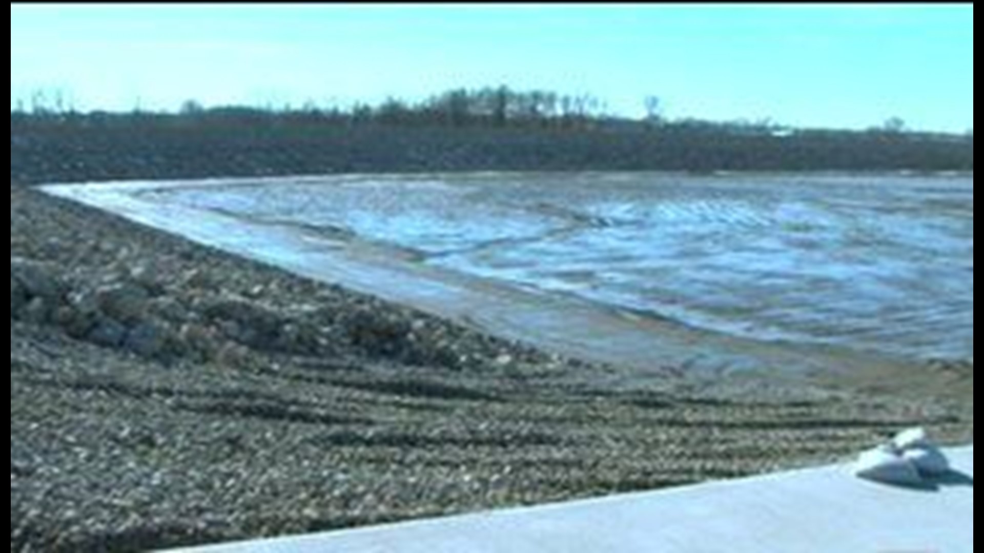 Fremont Reservoir cost rises