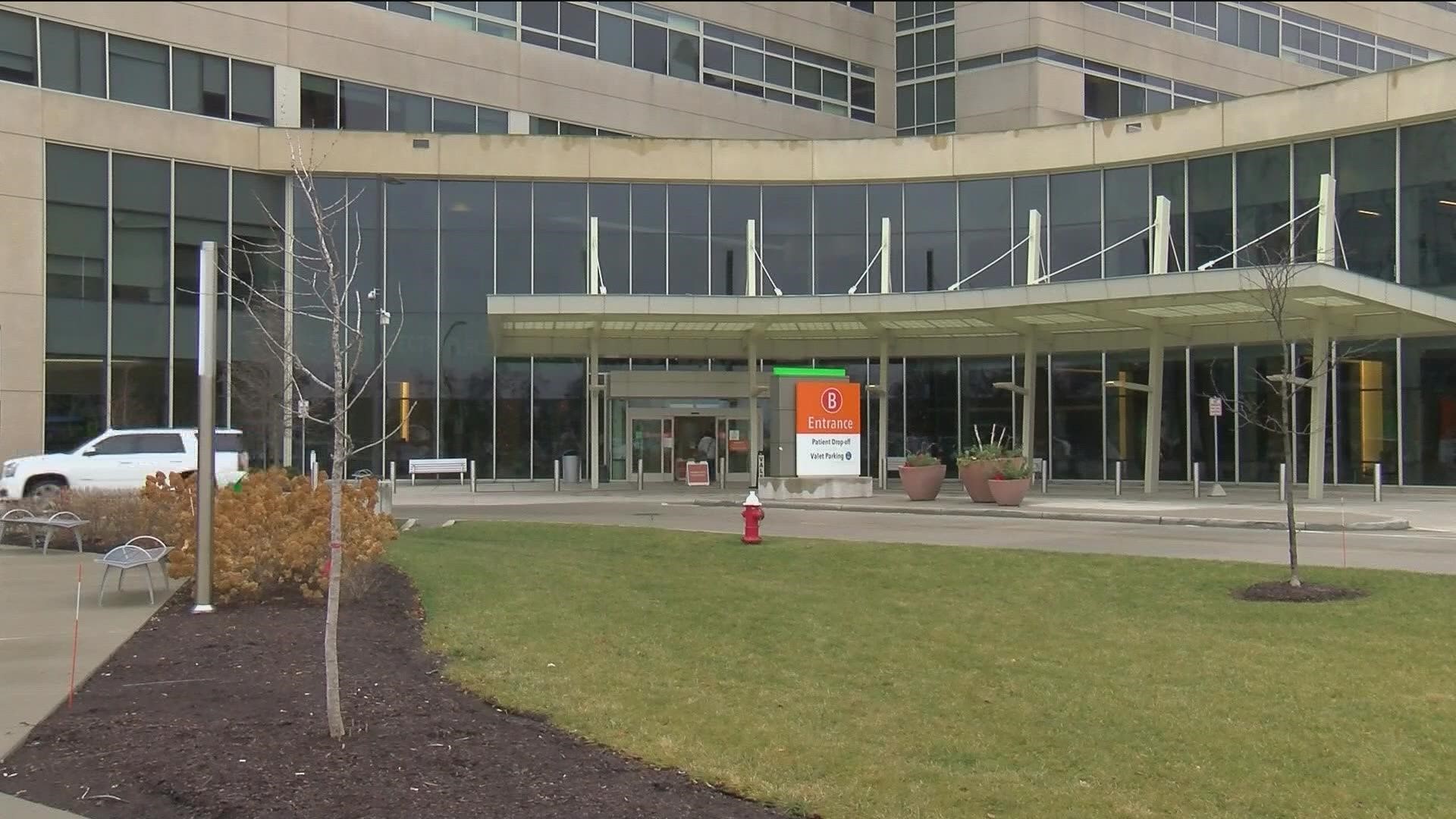 Healthcare provider ProMedica announced Thursday they will layoff over 250 nursing employees, some of which work at a location in downtown Toledo.