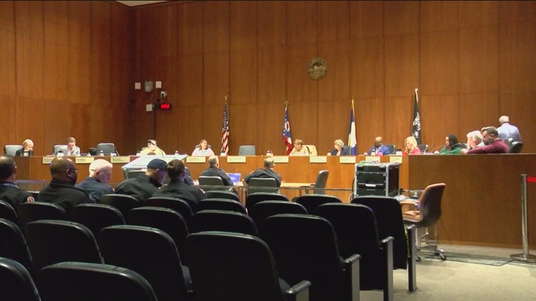 Toledo City Council asks Mayor Kapszukiewicz for communication