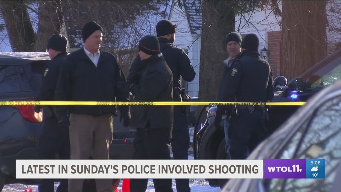 New details in west Toledo homicide, shooting death of armed suspect by ...