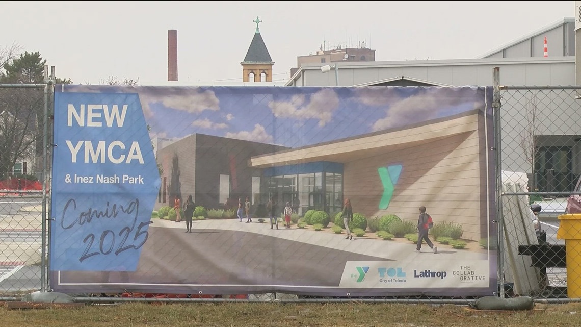 YMCA celebrates 160 years in Toledo; Wayman Palmer facility nears ...