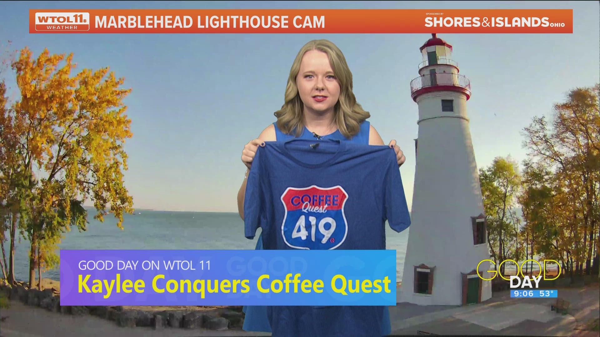 Coffee Quest continues through October if you'd like to snag a shirt yourself.