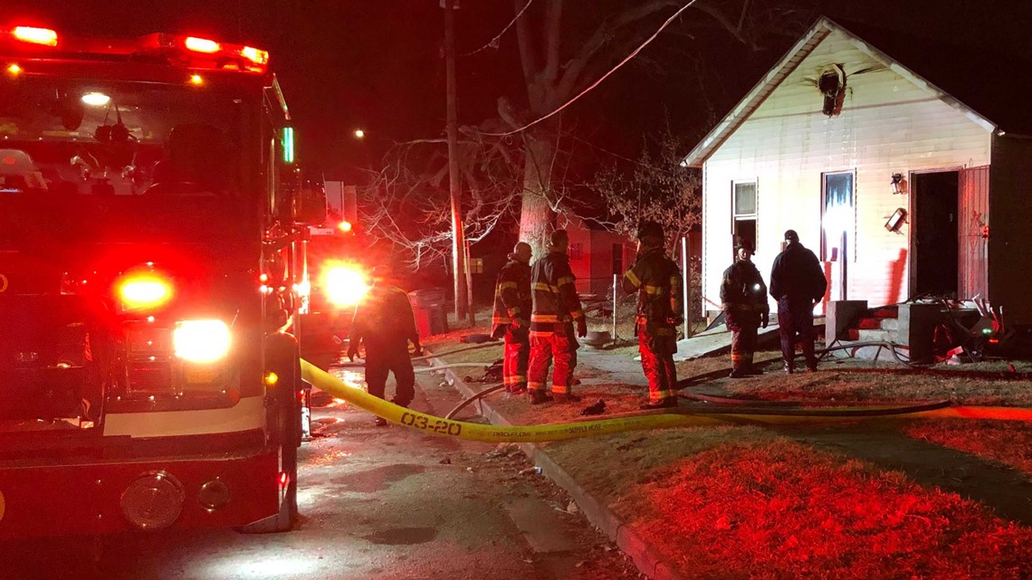 House Fire Reported In South Toledo Early March 10 | Wtol.com