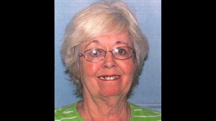Alert Is Canceled On Missing 70 Year Old Woman