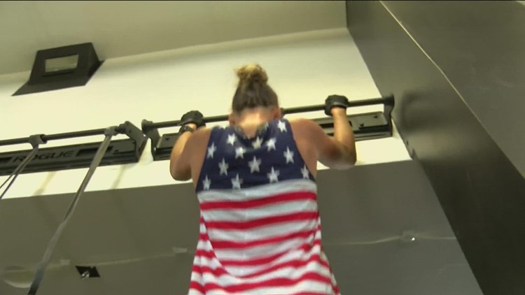 Perrysburg gym members take on Memorial Day tradition of 'The Murph Challenge'