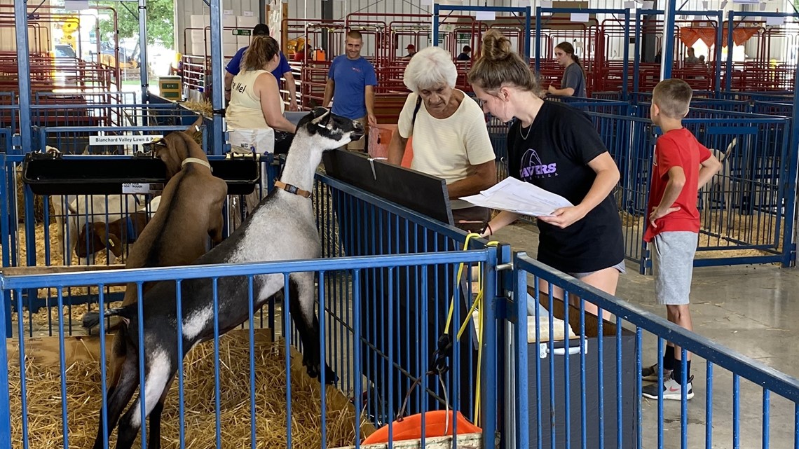 Hancock County Fair returning this week with full schedule