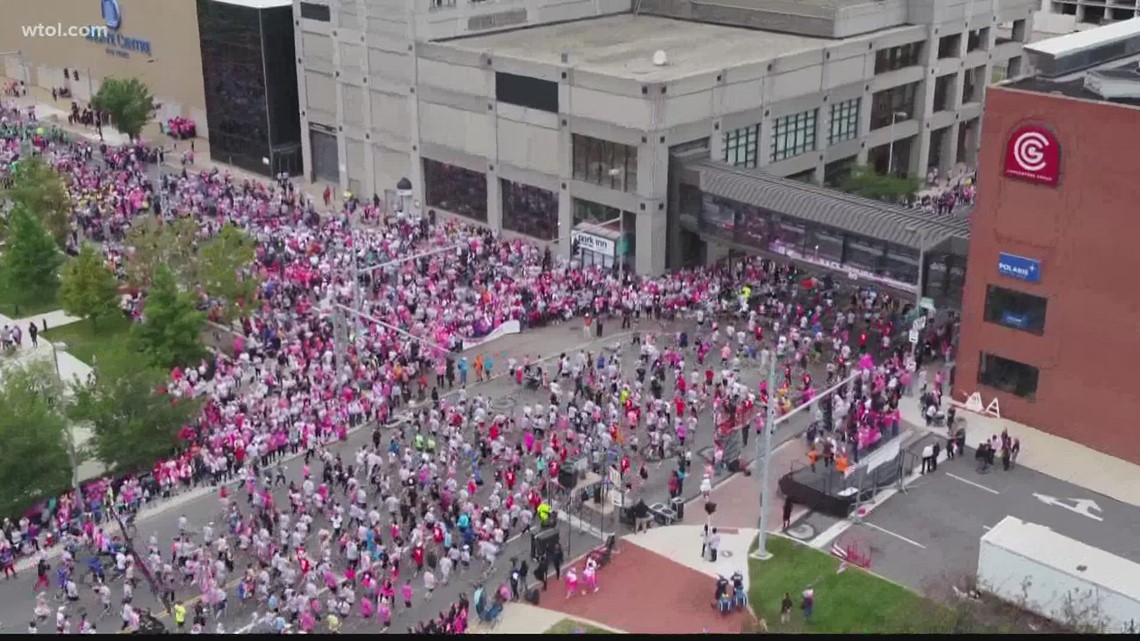 Breaking down Race for the Cure this weekend