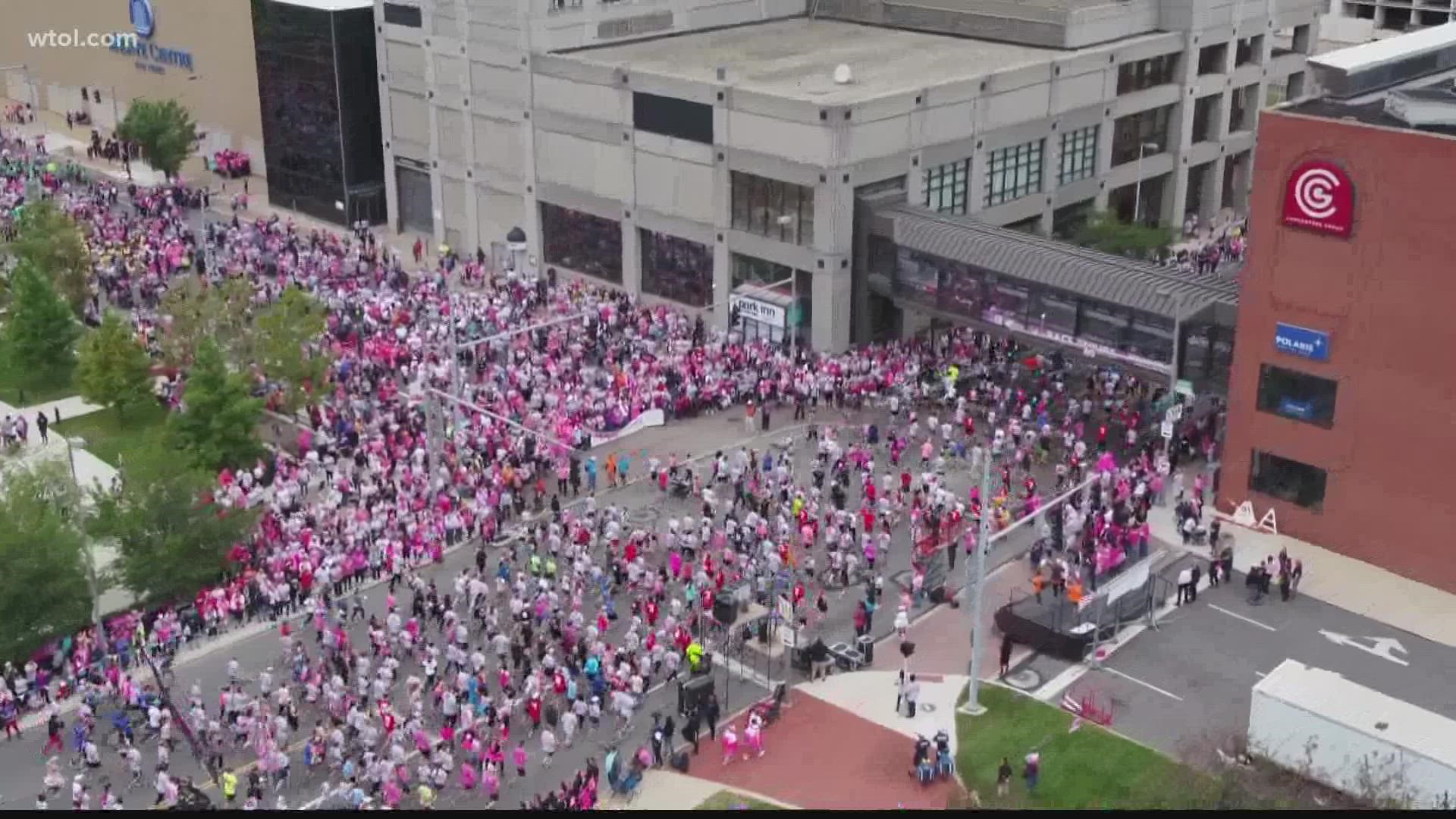 The Susan G. Komen Races for the Cure are this weekend! Here's all the last-minute information you need to know!