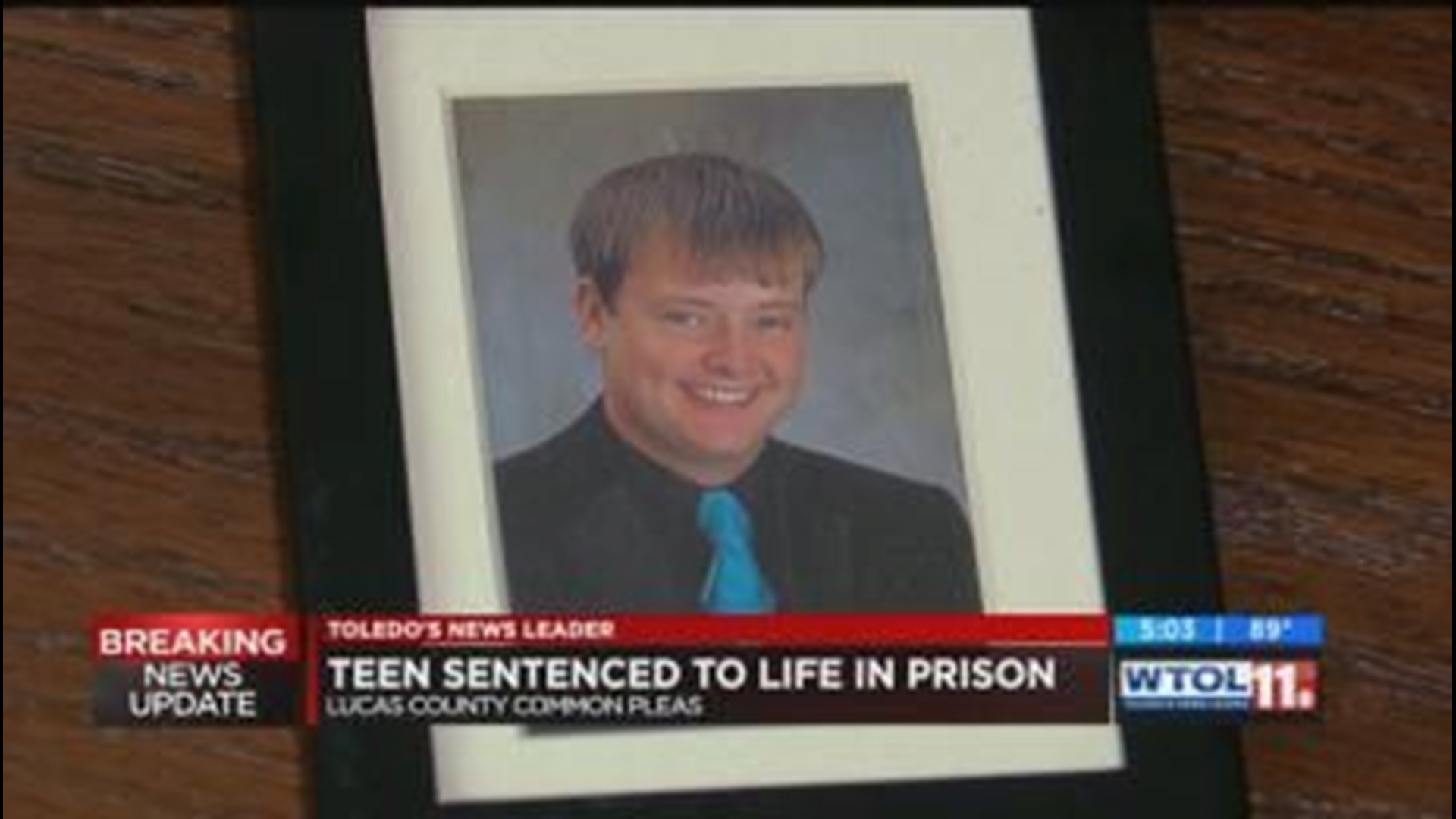 18-year-old gets life sentence for man's shooting death