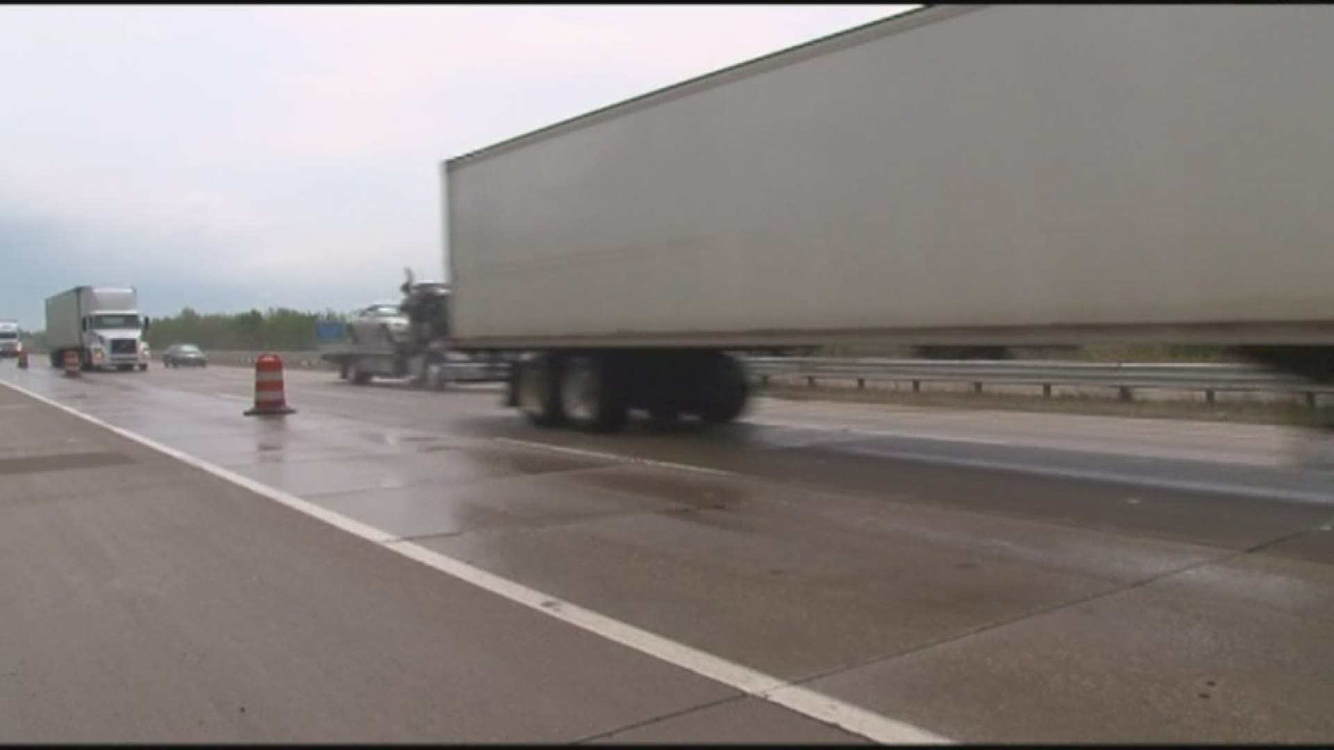 The interchange will go up between Central Avenue and Airport Highway to ease congestion on I-475