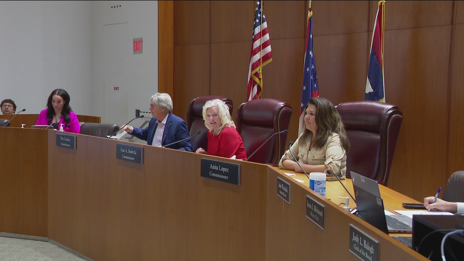 Lucas County Commissioners vote to raise water rates | wtol.com
