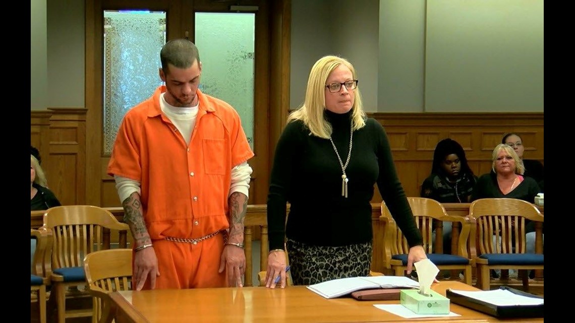 Man accused of killing mother of three appears in court for pretrial ...