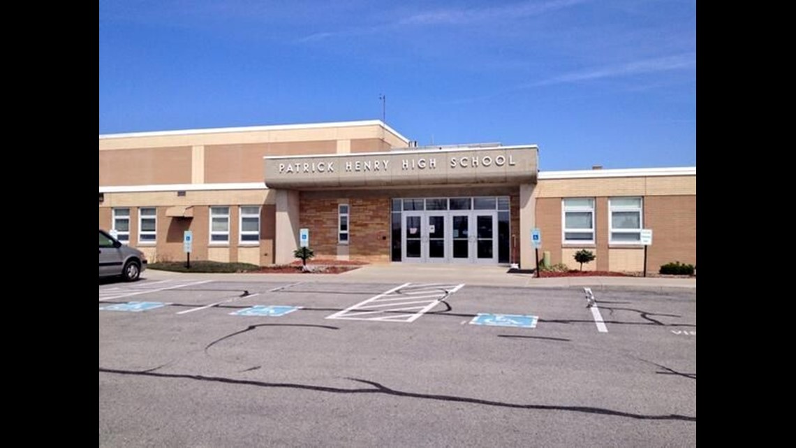 Patrick Henry adding levy to consolidate school buildings