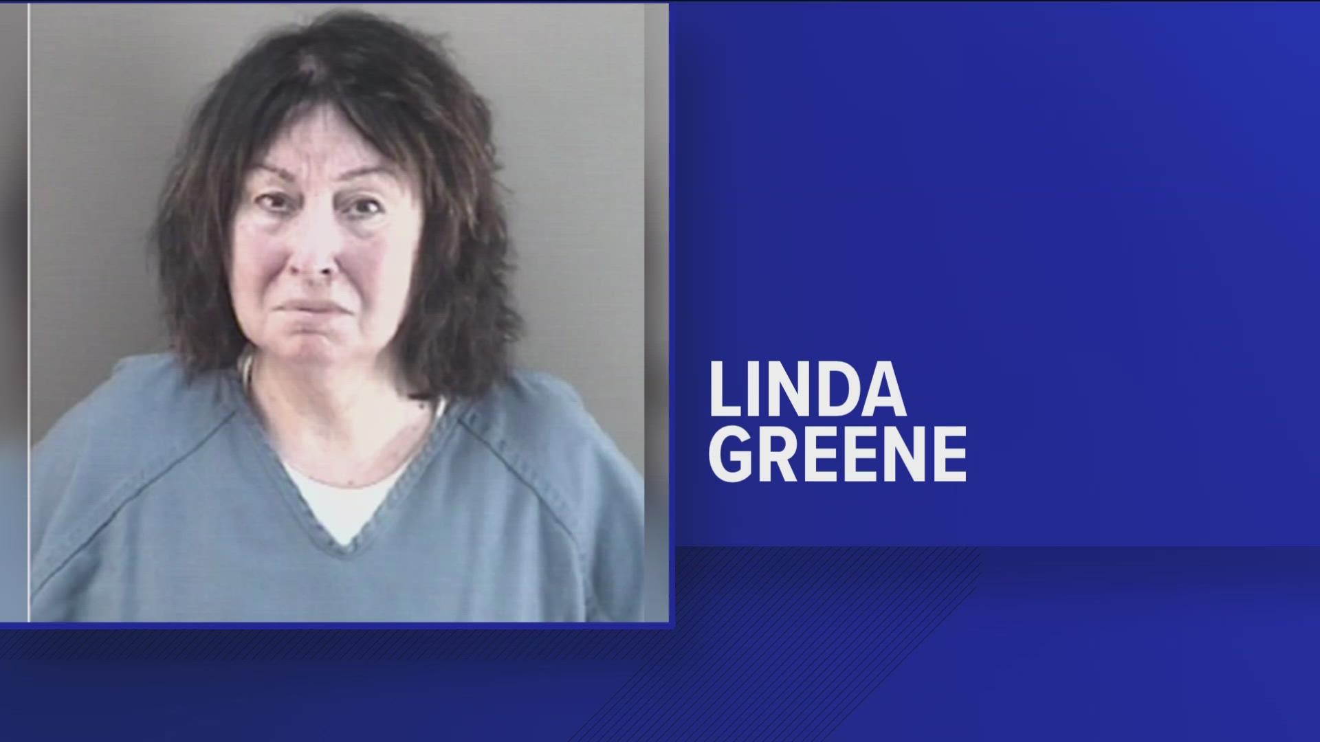 Linda Greene was ordered not to have any contact with Impact with Hope after she was indicted on felony charges in 2021. But, prosecutors say she has reached out.