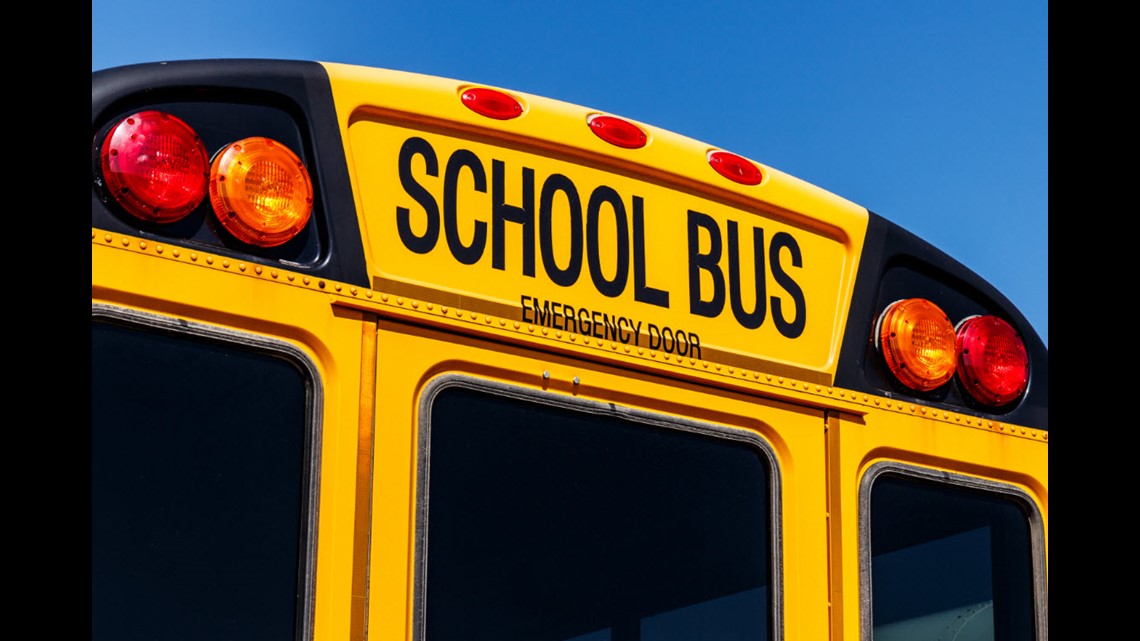 Archbold school bus crash video reaches thousands, sends message about