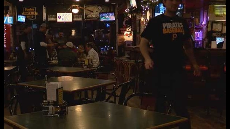 Steelers bar in Cincinnati is friendly territory for Pittsburgh fans