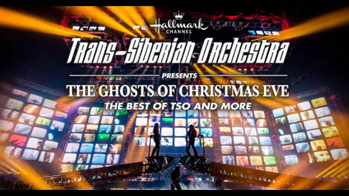 Win front row tickets to the TransSiberian Orchestra