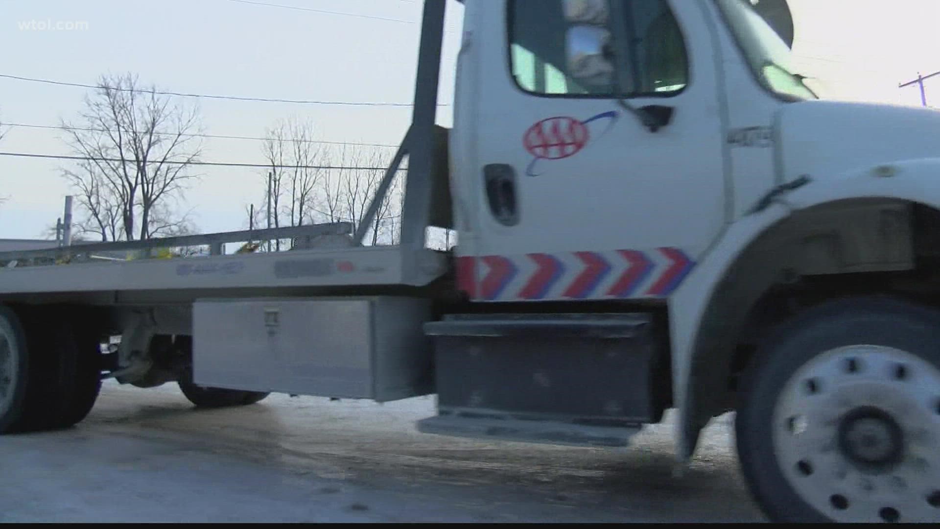 You can participate in a virtual job fair with AAA on Tuesday.