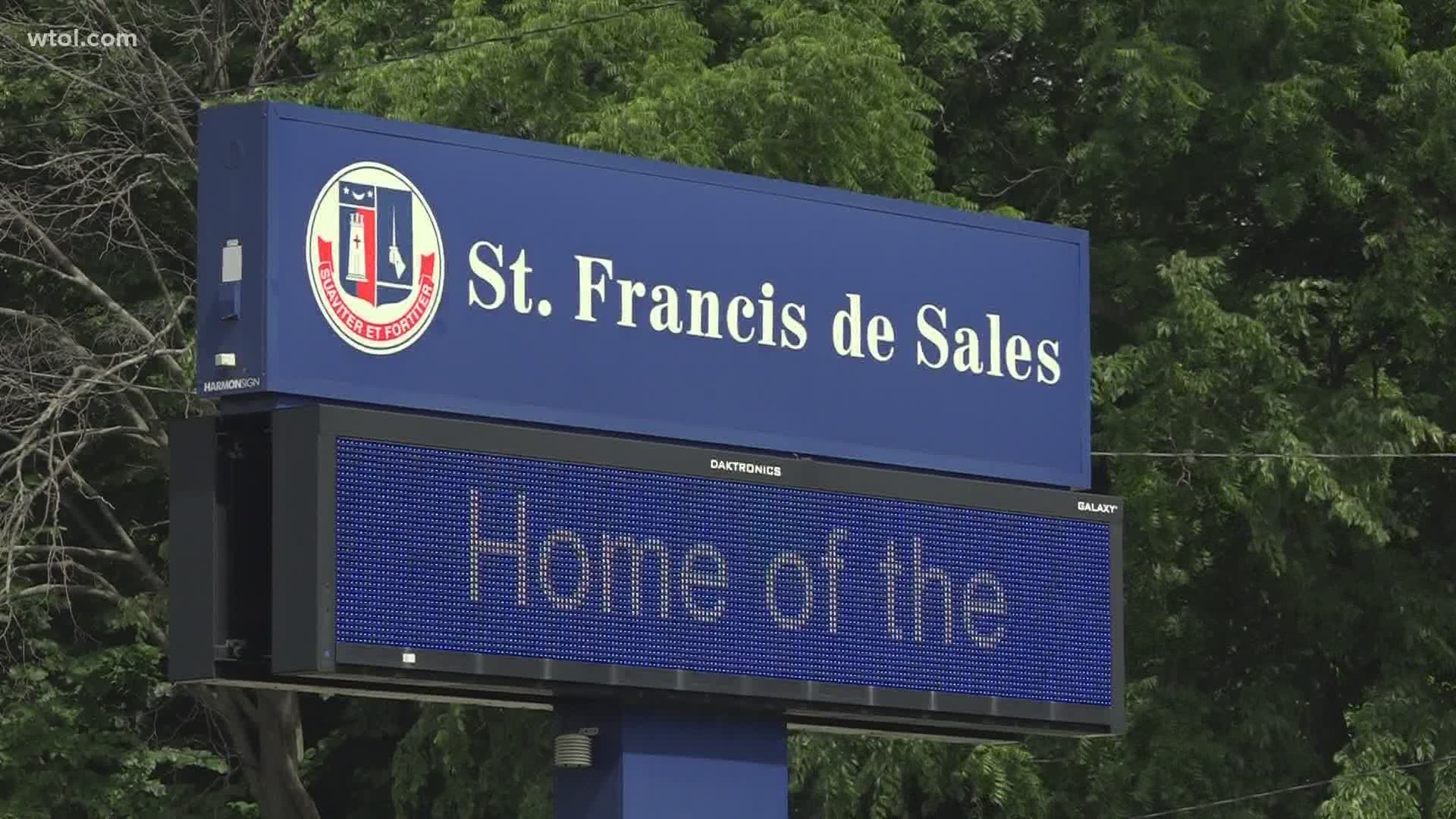 A private school education can be costly. Now, hundreds of thousands of dollars are being allocated to help students at St. Francis de Sales.