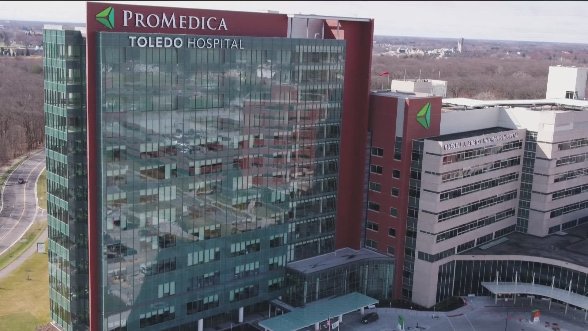 ProMedica reached the agreement with RIP Medical Debt for the largest single medical debt relief effort of its kind in Toledo, ProMedica said.