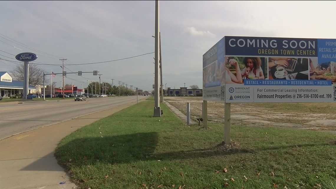 Oregon Town Center project gaining momentum, city officials say - Vimarsana News