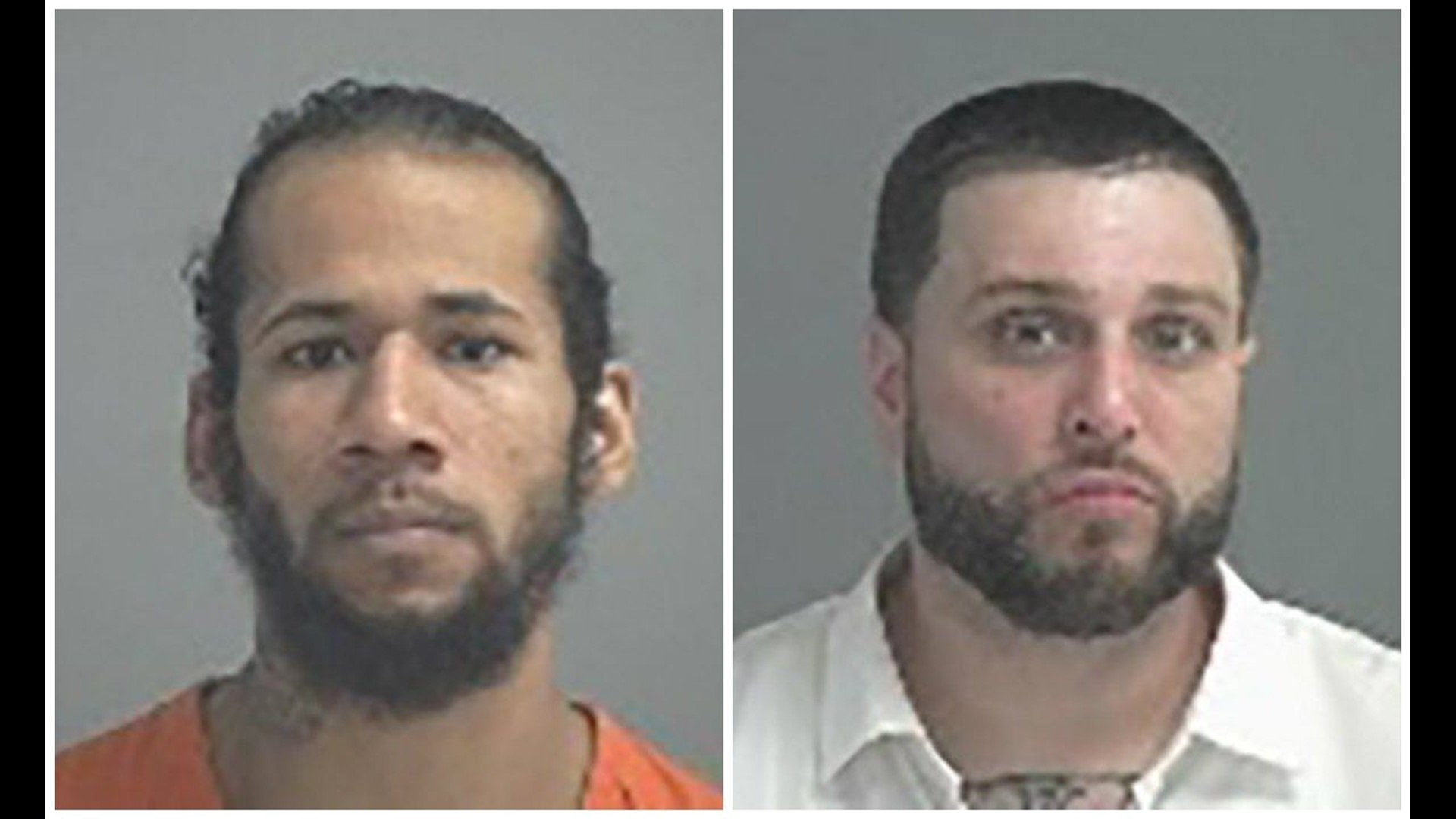 Search continues for escaped Sandusky County Jail inmates