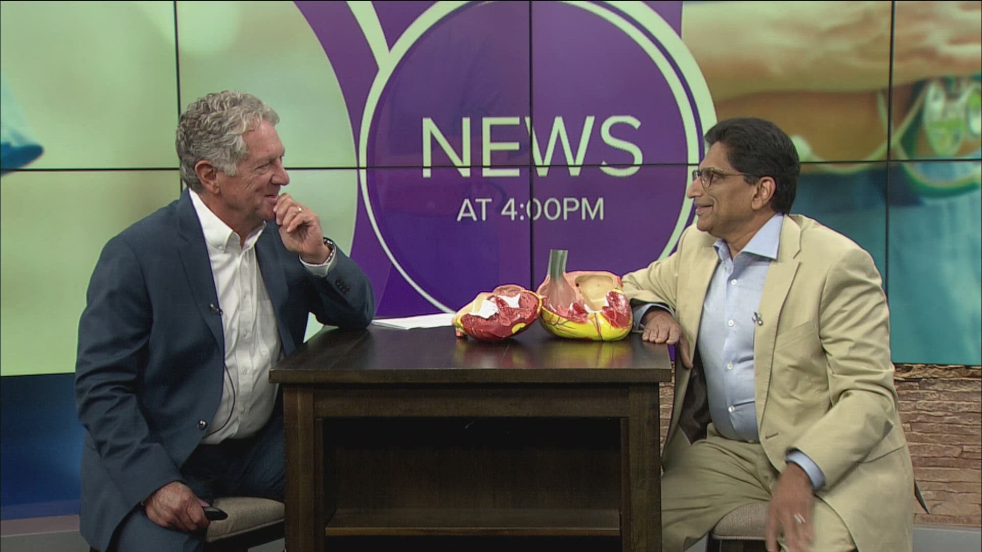 Dr. Raj Kattar, cardiologist and president of the ProMedica Heart Institute, talks with WTOL 11 about national Atrial Fibrillation, or AFib, Awareness Month.