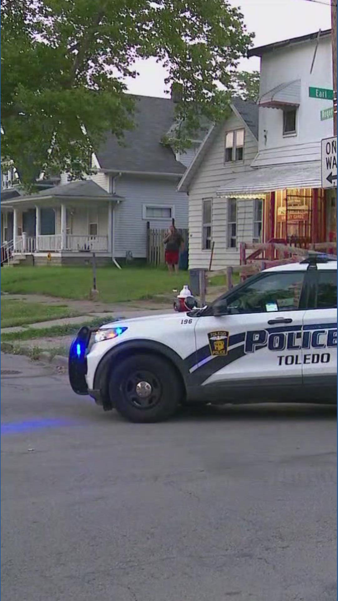 Toledo officials announce press conference on fatal police shooting ...