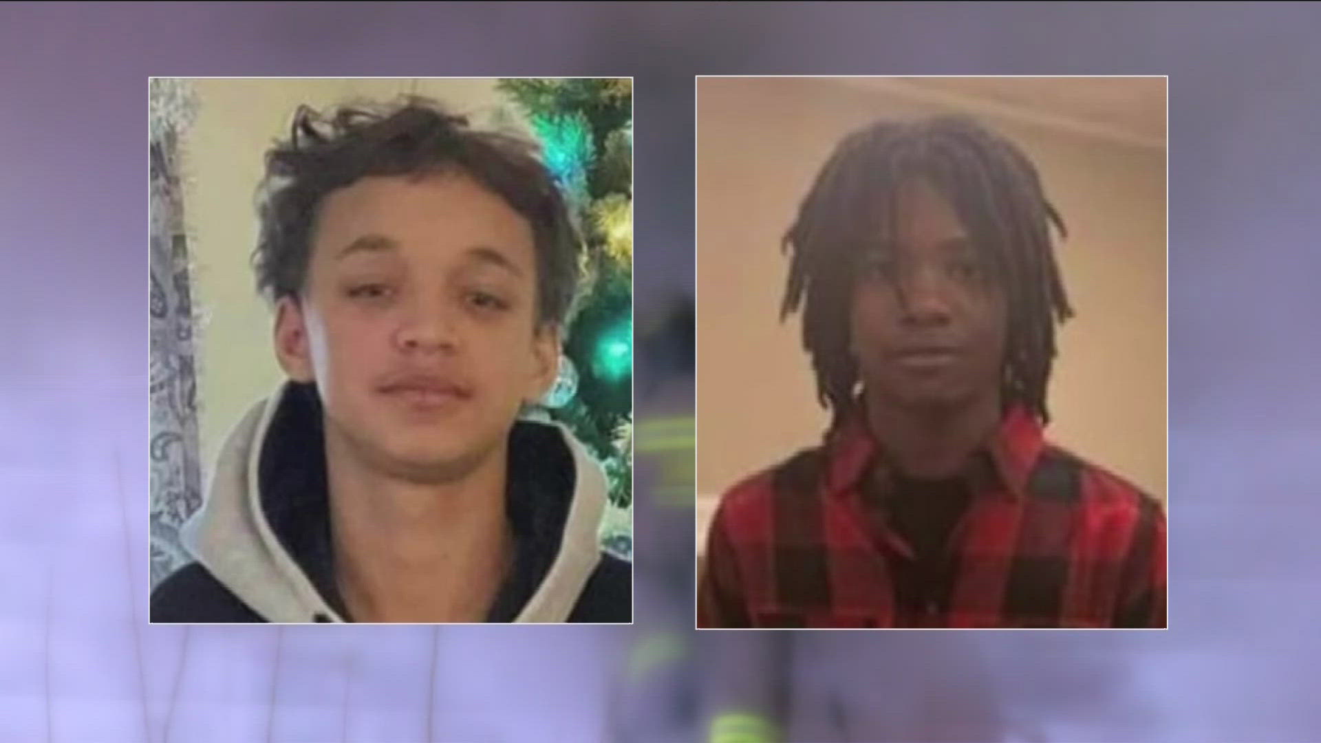 A home "associated" with a defendant in the 2022 kidnapping and murder case of two Toledo teenagers was shot multiple times Thursday night. No injuries reported.