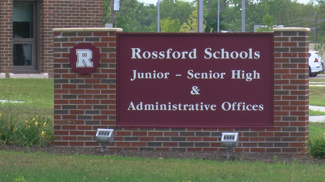 Rossford Schools levy