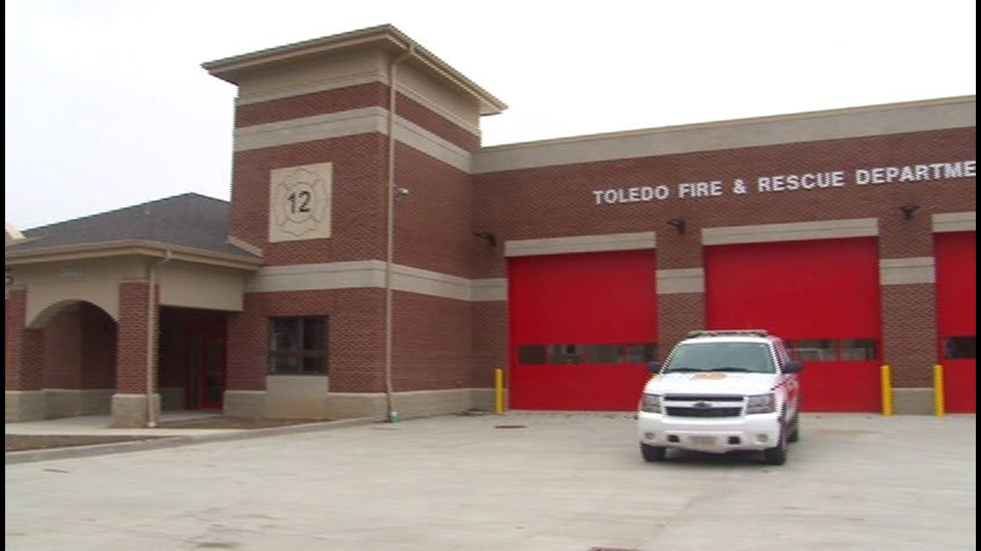 Toledo Fire Station 12 officially in service | wtol.com