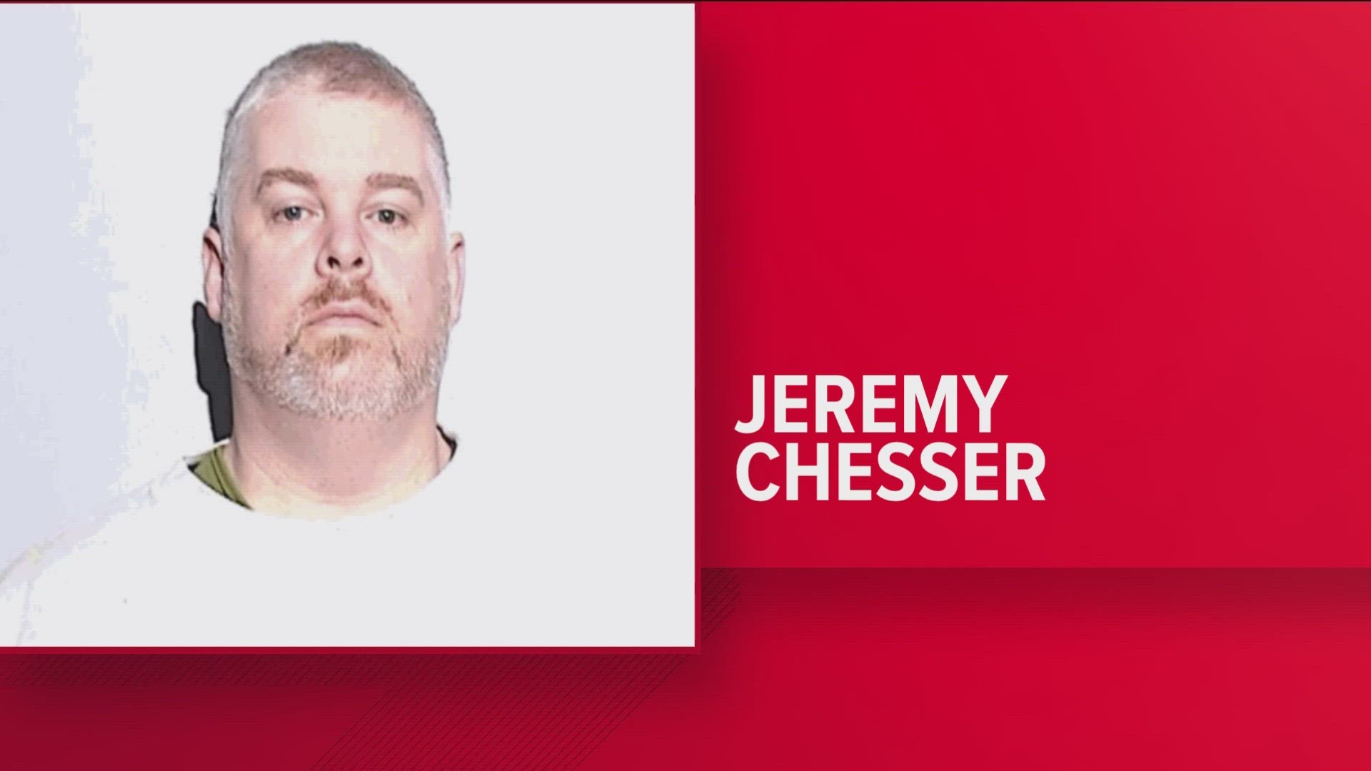 Jeremy Chesser was charged with multiple sex crimes against children in August 2023. In addition to 3 federal charges, 19 additional counts were filed in December.