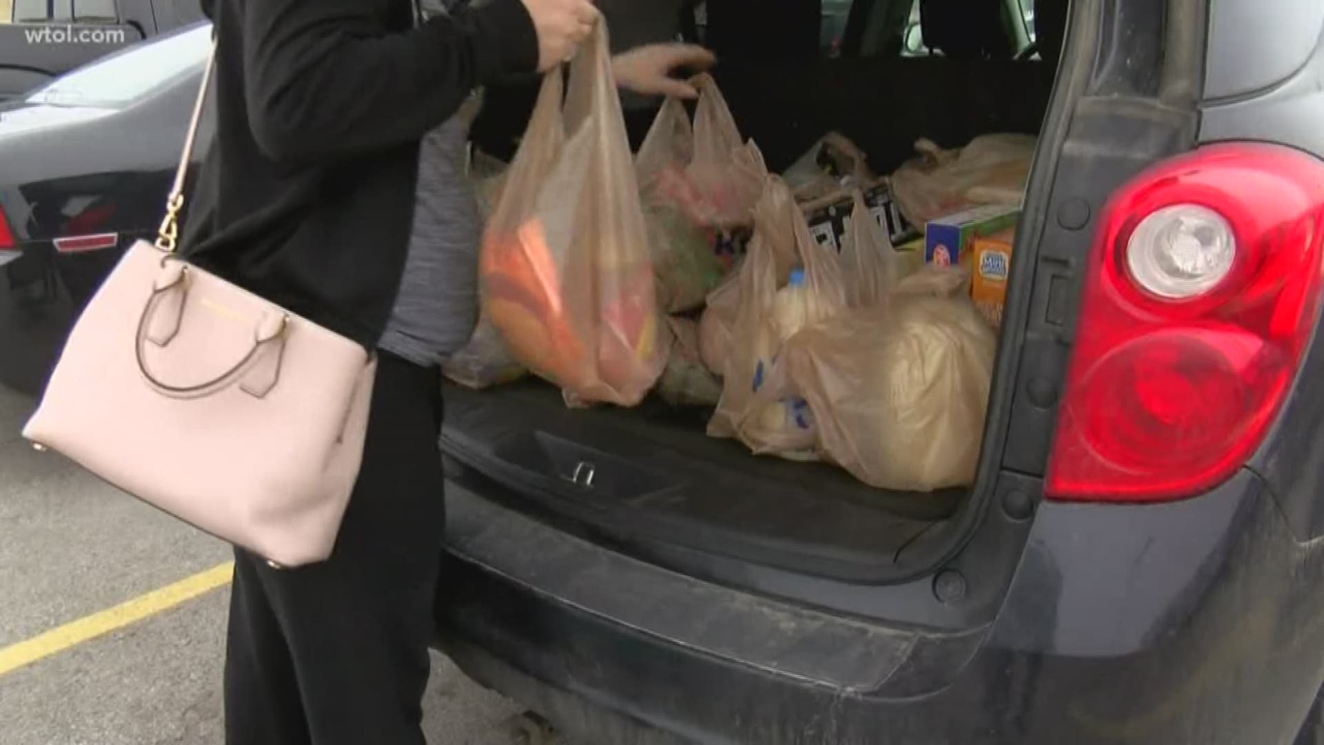 Nicole Kuh is offering to shop for the elderly and homebound that need supplies and groceries during this health crisis.
