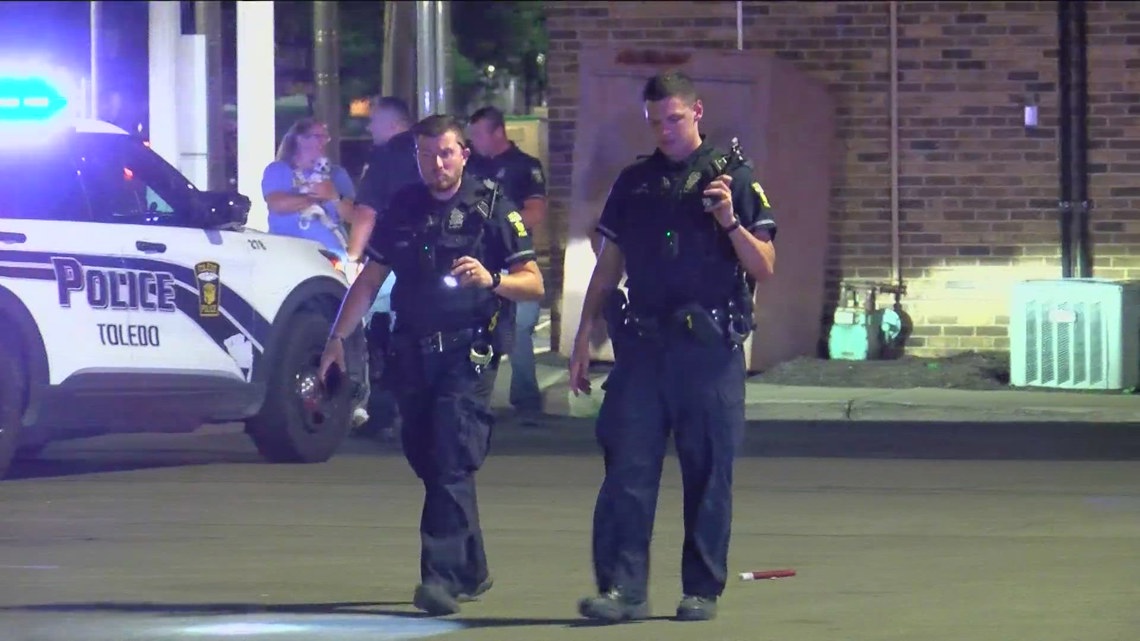 Police: Person shot in west Toledo Thursday night | wtol.com