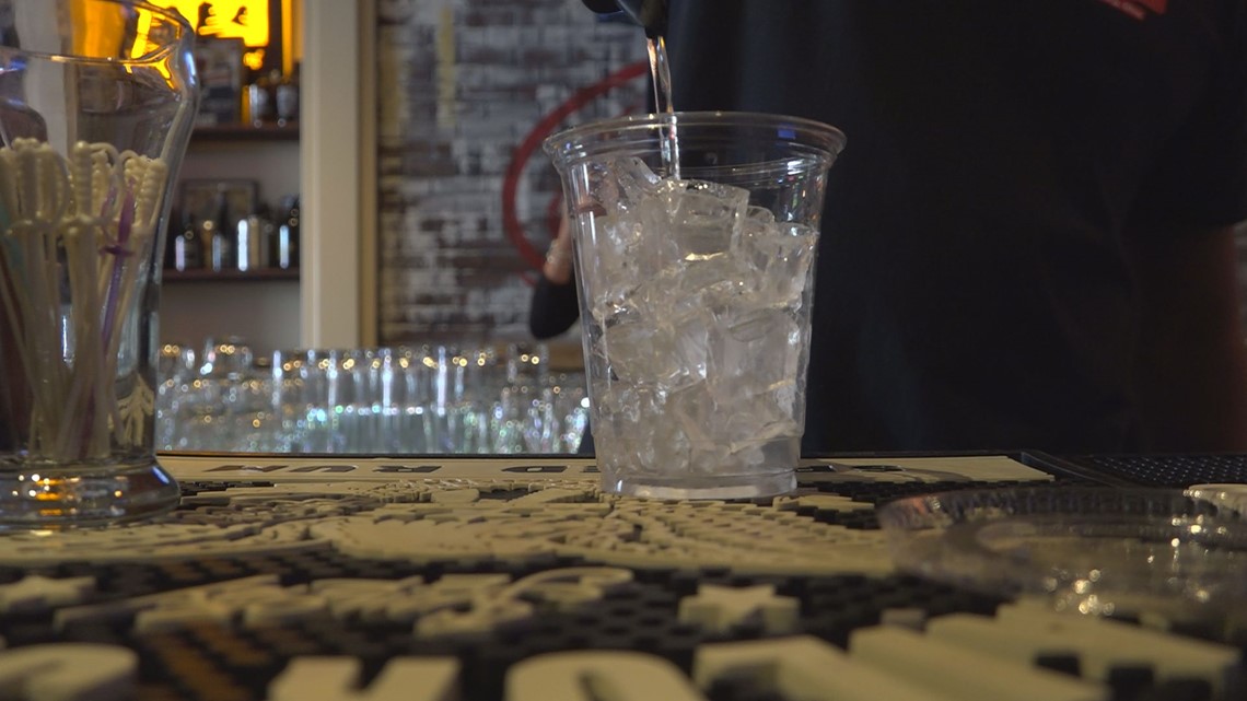 Togo alcohol drinks in Ohio