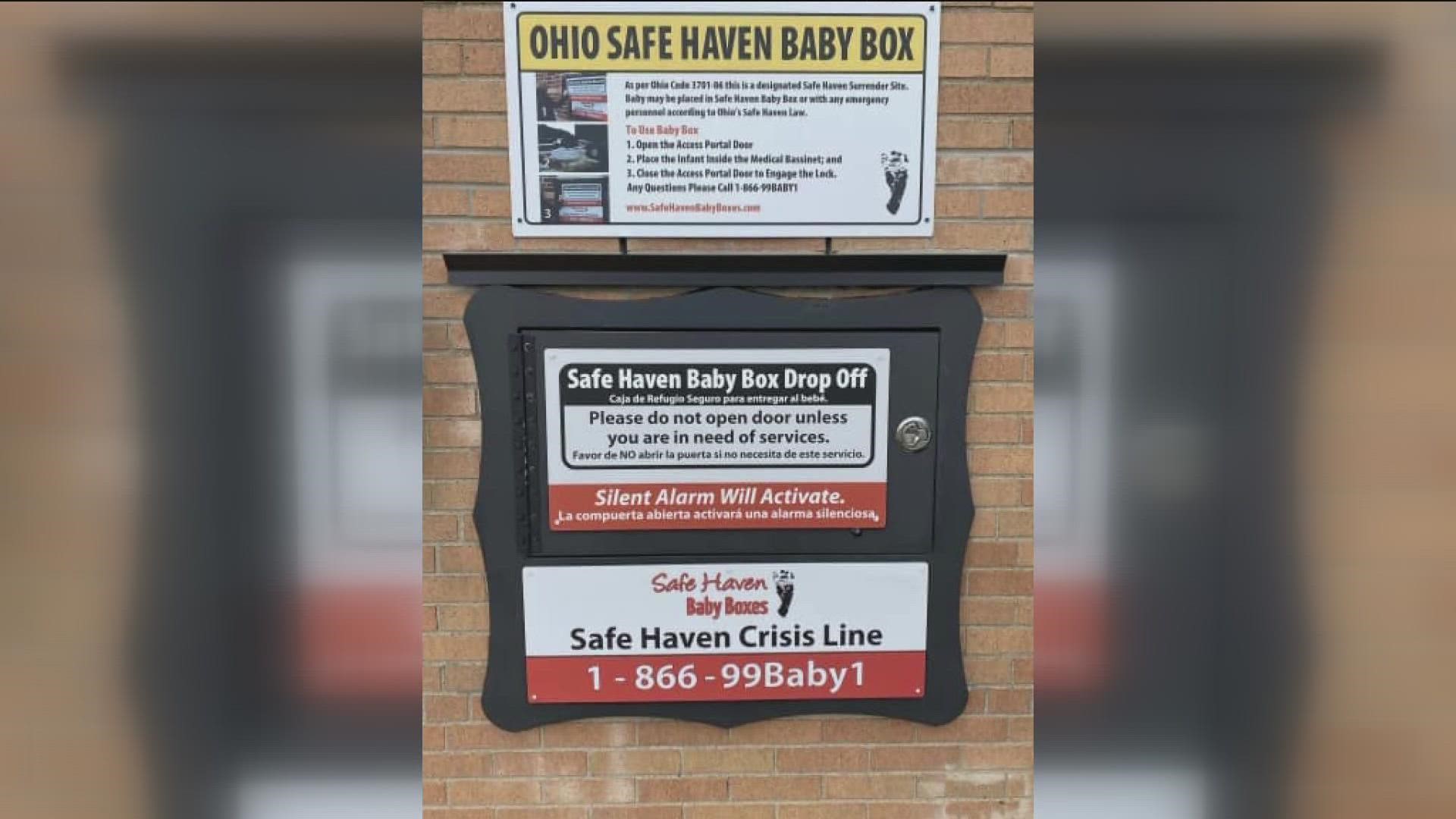 Baby box pick deals up locations ohio