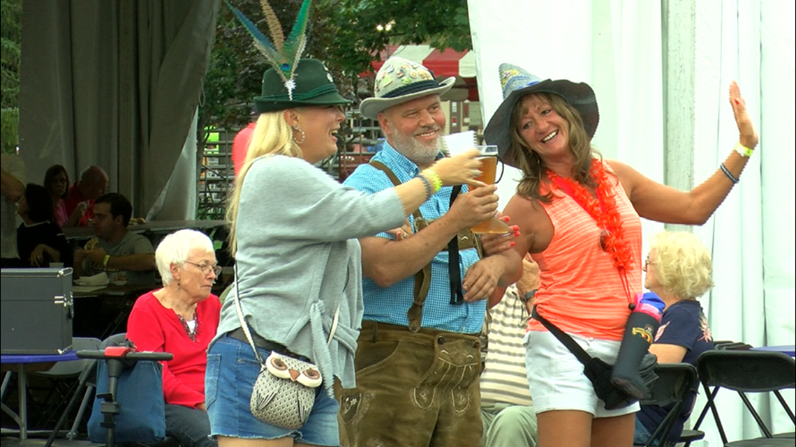 German American Festival opens in Oregon