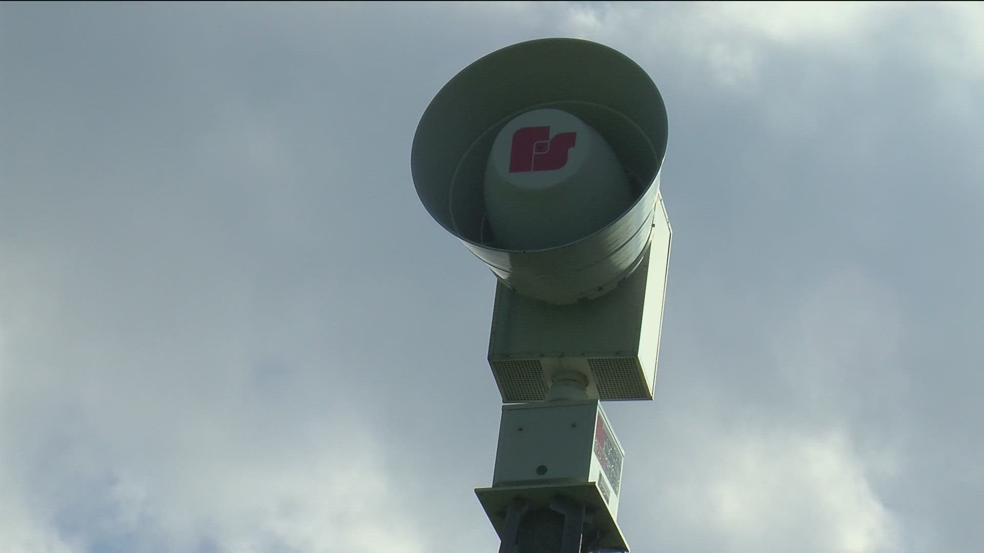 Public reports are how the Lucas County EMA is able to stay on top of what sirens aren't sounding each month.