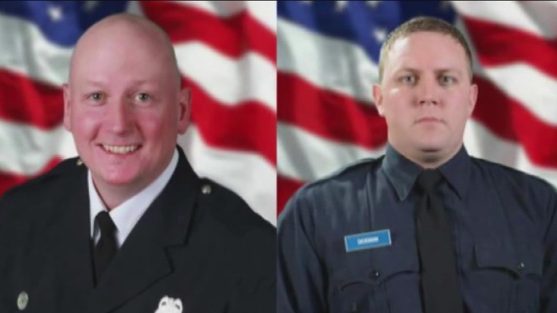 Toledo Strong Honoring Local Firefighters | WTOL 11 | Wtol.com