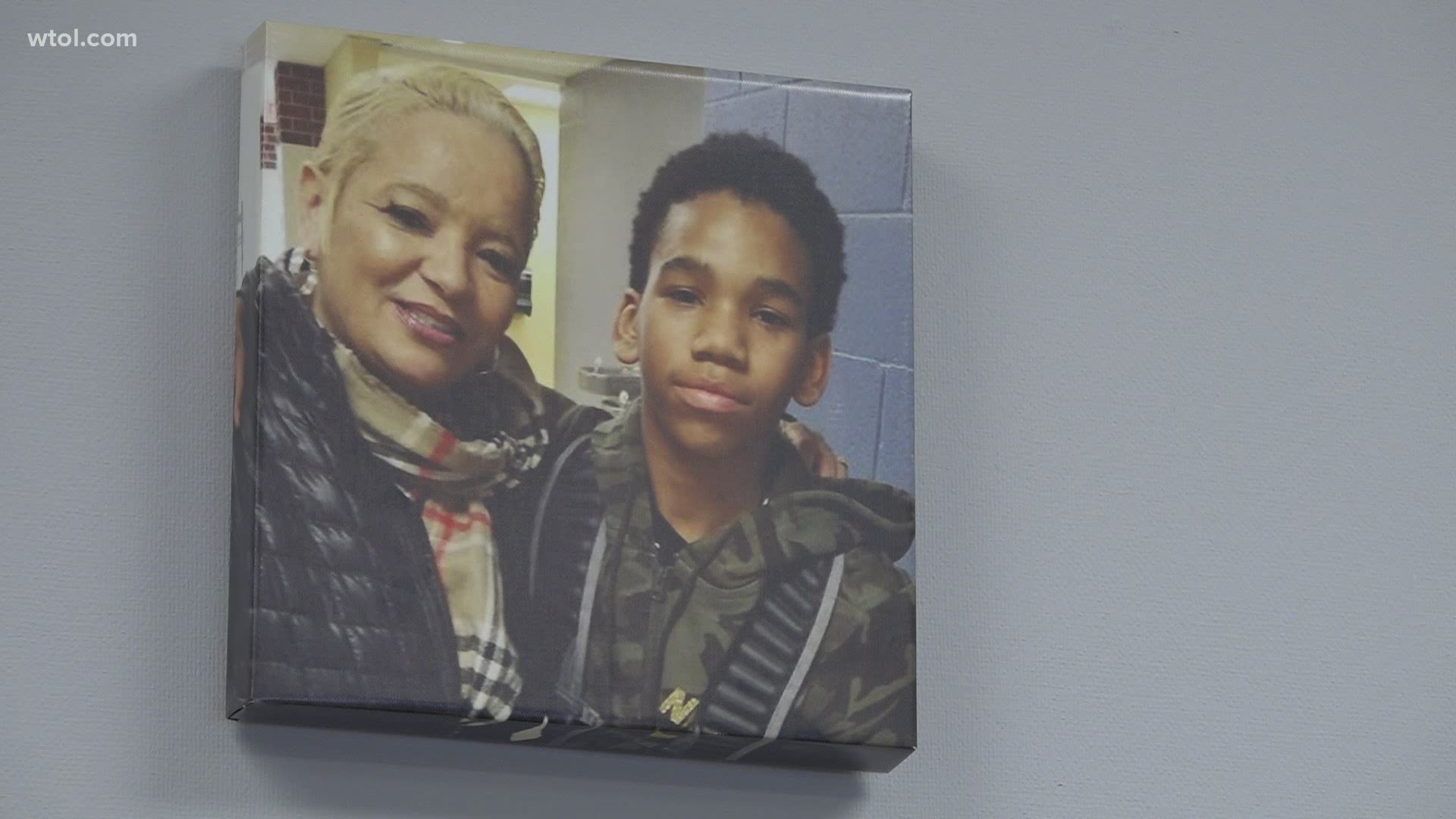 Instead of feeling relief, Nareon Grier's grandmother Tina Butts says the arrest is causing more pain. To her, the arrest means the loss of two kids to gun violence.
