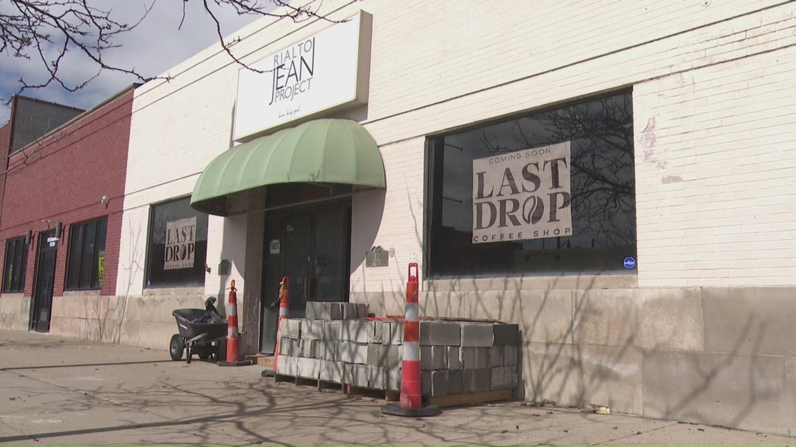 New coffee and wine shop opening in Ostrich Towne