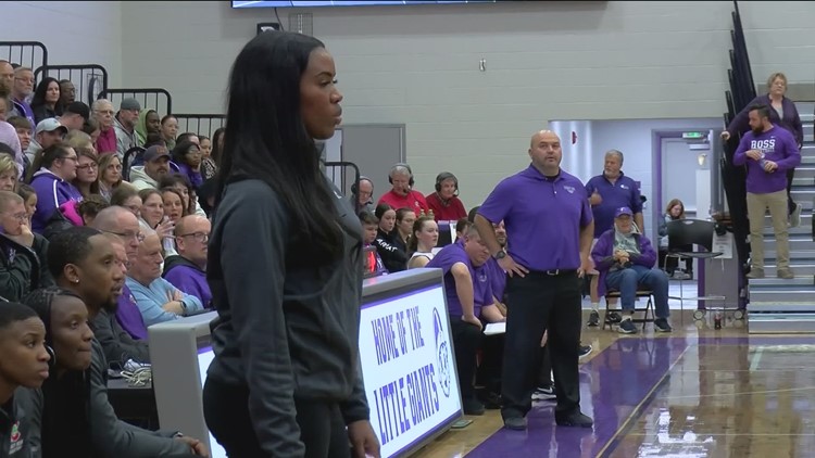 Central Catholic officials mum as Ericka Haney's status remains unclear