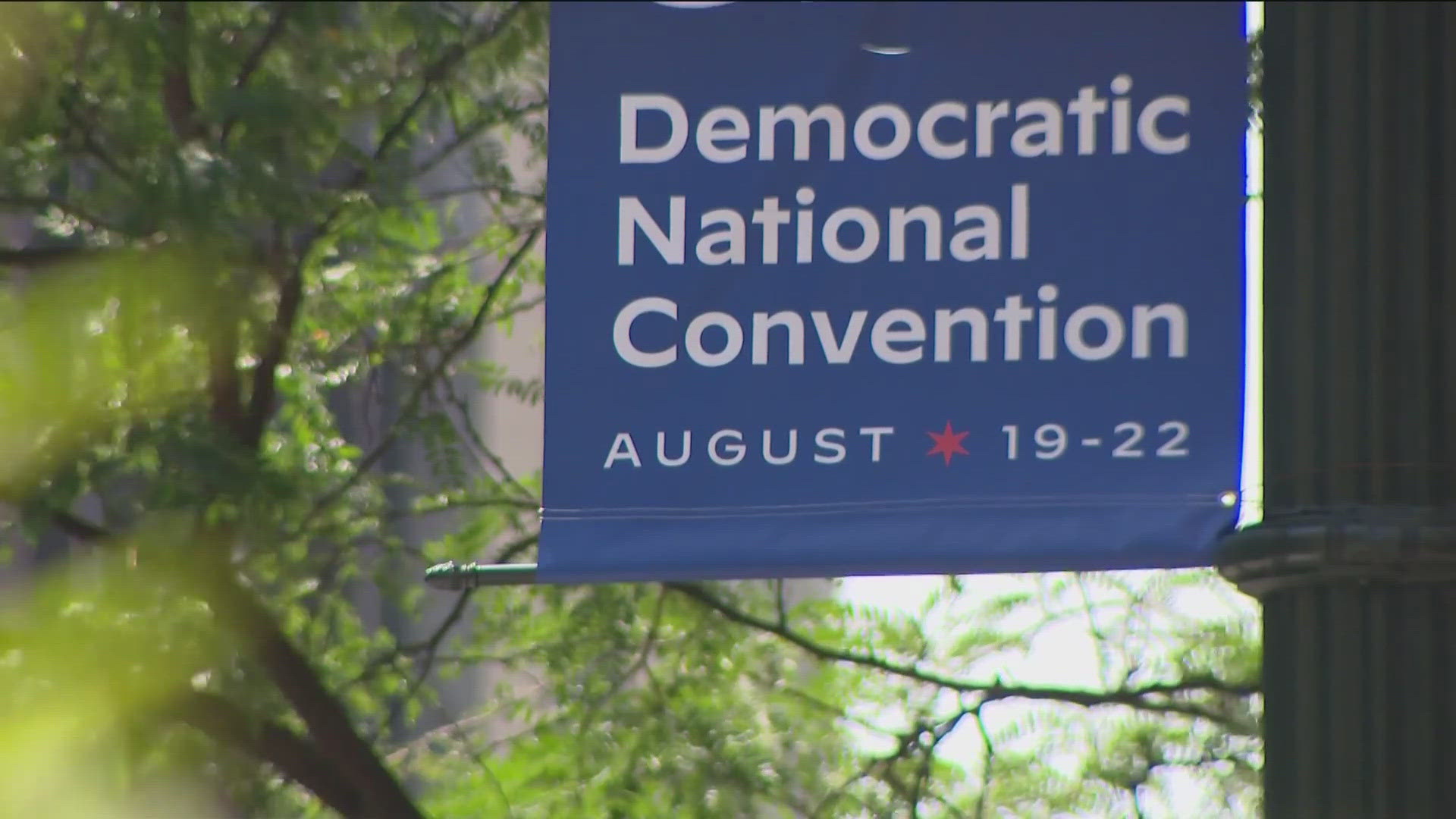 Two local delegates to the Democratic National Convention in Chicago say their is new energy in the party.