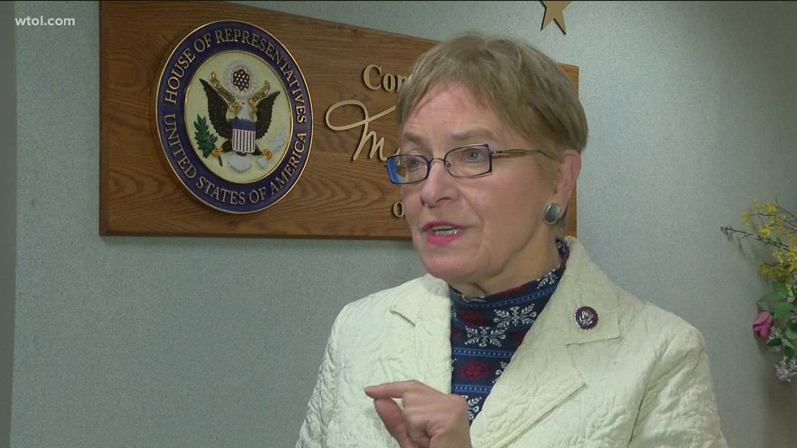 Marcy Kaptur fined for not reporting stock sale - Vimarsana News