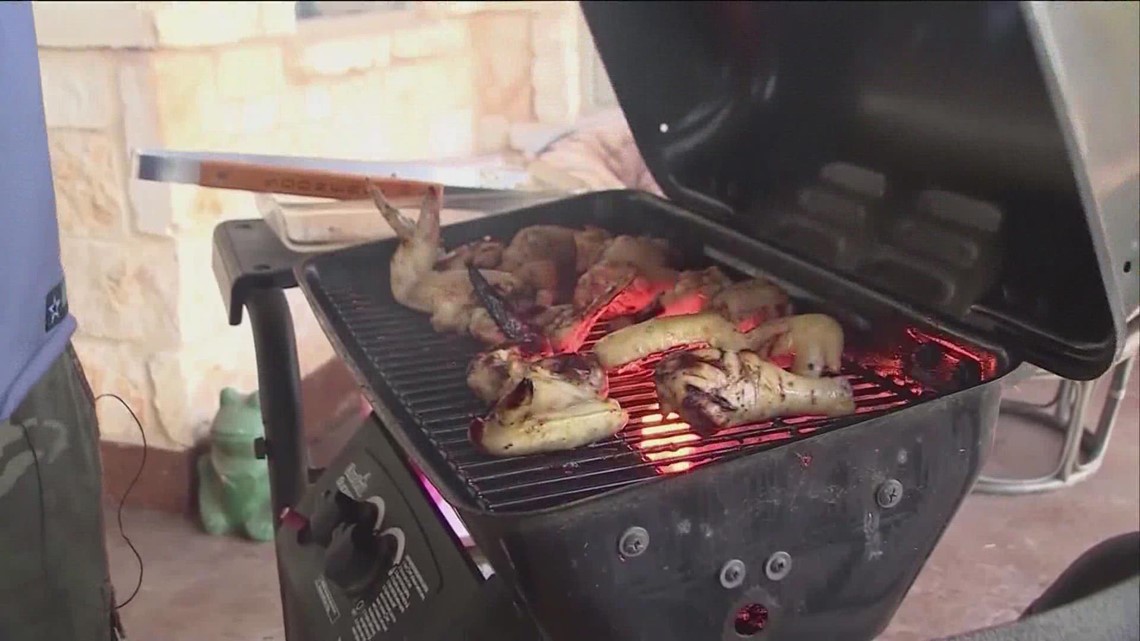 Top safety tips for grilling out this summer