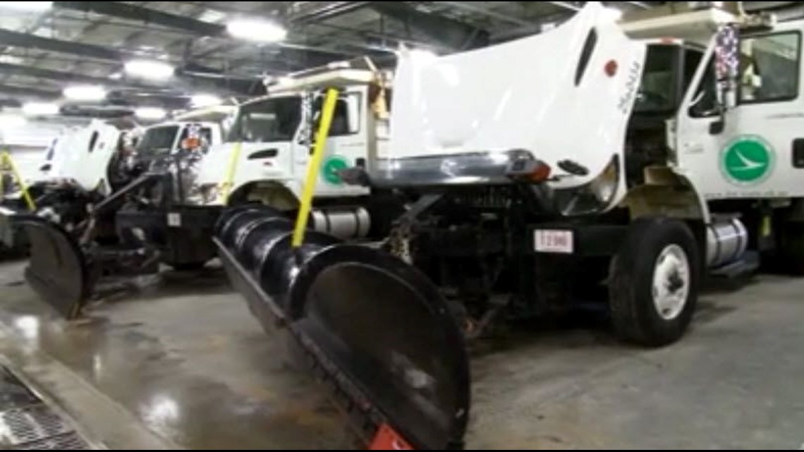 ODOT Snow Plows Are Ready | Wtol.com