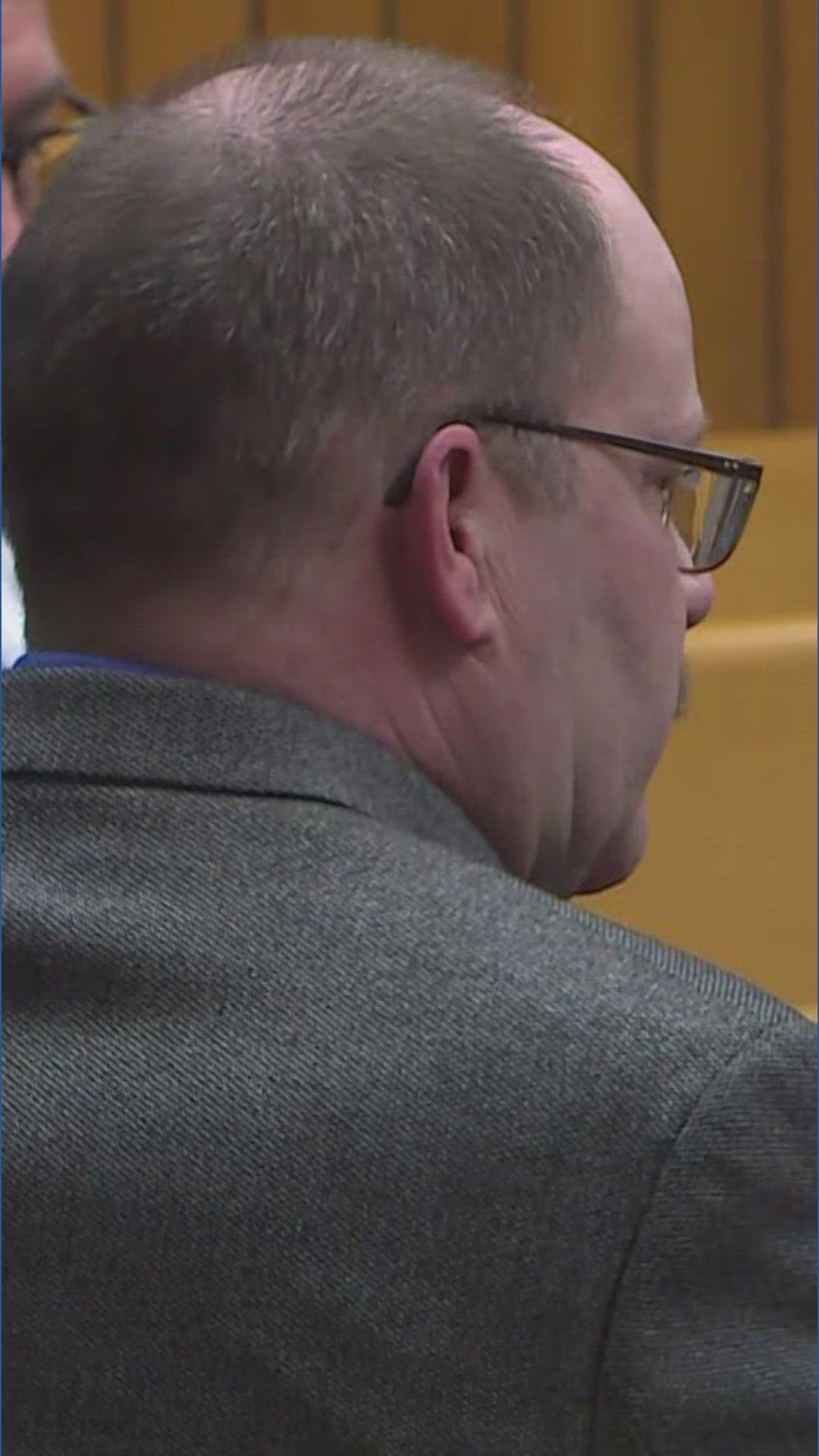 WATCH: Jury delivers verdict in Dale Warner murder trial live on WTOL ...